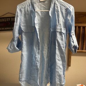 Calvin Klein women’s dress shirt